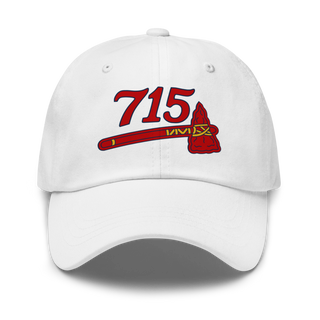Dad hat - White