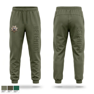 Sweatpants, Shoshone County sheriffs office, Police, Teamtime, Team time, sublimation, custom sports apparel, team uniforms, spirit wear, spiritwear, sports uniforms, custom shirts, team store, custom team store, fundraiser sports, apparel fundraiser
