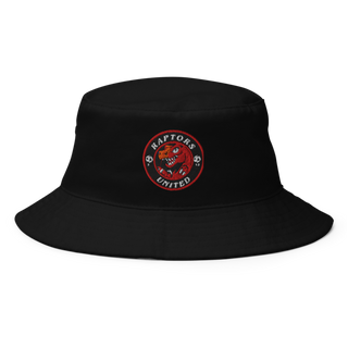 Raptors United 87880820 Bucket Hat | Big Accessories BX003
