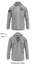 Young Harris College Police Department 23212207 Windbreaker - 20