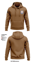 USS CHOSIN 15213458 Hoodie - 3