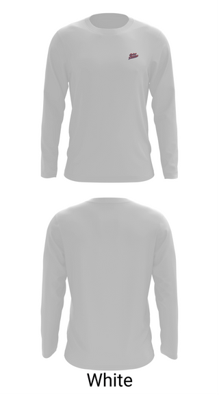 Long Sleeve Performance Shirt, Valley Relocation (Suisun American Little League), Baseball, Teamtime, Team time, sublimation, custom sports apparel, team uniforms, spirit wear, spiritwear, sports uniforms, custom shirts, team store, custom team store, fundraiser sports, apparel fundraiser