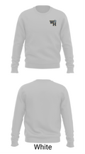 Blue devils volleyball 65846214 Crew Neck Sweatshirt - 2