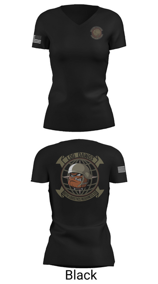 Womens Short Sleeve Vneck Shirt, 60th LRS, , Teamtime, Team time, sublimation, custom sports apparel, team uniforms, spirit wear, spiritwear, sports uniforms, custom shirts, team store, custom team store, fundraiser sports, apparel fundraiser