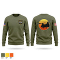MIARNG RRB Crew Neck Sweatshirt - 1