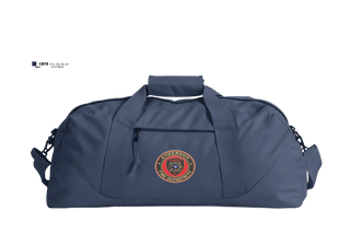 Duffle Bag, Anderson City Fire, Fire Department, Teamtime, Team time, sublimation, custom sports apparel, team uniforms, spirit wear, spiritwear, sports uniforms, custom shirts, team store, custom team store, fundraiser sports, apparel fundraiser