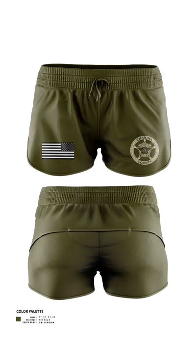 Emanuel County SRT 59654596 Ranger Panties - 21