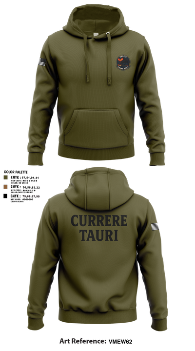 118th CES 57579615 Hoodie - 1