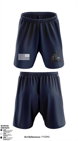Athletic Shorts With Pockets, 1ST WATCH, , Teamtime, Team time, sublimation, custom sports apparel, team uniforms, spirit wear, spiritwear, sports uniforms, custom shirts, team store, custom team store, fundraiser sports, apparel fundraiser
