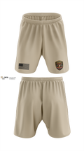 Sicangu Nation Tribal Defense Solutions Emergency Medical Response Unit (SNTDS‑EMRU) 83471508 Athletic Shorts With Pockets - 4