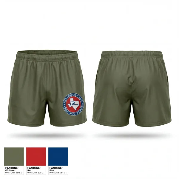 Ranger Panties, Richardson Police Cadets, Police, Teamtime, Team time, sublimation, custom sports apparel, team uniforms, spirit wear, spiritwear, sports uniforms, custom shirts, team store, custom team store, fundraiser sports, apparel fundraiser
