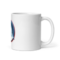 SpartanAlpha13 White Glossy Mug - Large