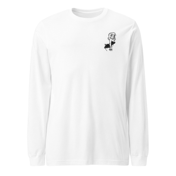 O kelly's 17388713 Unisex Long Sleeve Tee | Bella + Canvas 3501