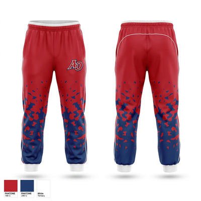 Amador Outlaws Sweatpants - 1