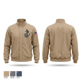 Windbreaker, SurgeMain NYC, Navy, Teamtime, Team time, sublimation, custom sports apparel, team uniforms, spirit wear, spiritwear, sports uniforms, custom shirts, team store, custom team store, fundraiser sports, apparel fundraiser