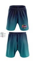 Venom Elite Athletic Shorts With Pockets - 3