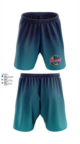 Athletic Shorts With Pockets, Venom Elite, Softball, Teamtime, Team time, sublimation, custom sports apparel, team uniforms, spirit wear, spiritwear, sports uniforms, custom shirts, team store, custom team store, fundraiser sports, apparel fundraiser