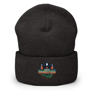 Midwest Monsters 63725016 Cuffed Beanie | Yupoong 1501KC
