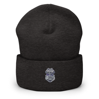 Military Police 77654325 Cuffed Beanie | Yupoong 1501KC