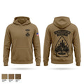 Detroit Recruiting Station Hoodie - 1