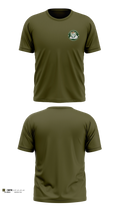 Criminal Intelligence and Threat Team Short Sleeve Performance Shirt - 3