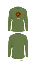 City of Lake Geneva Fire Department 76395935 Long Sleeve Performance Shirt 52