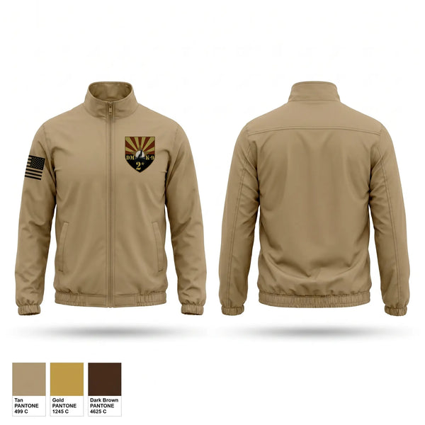 Windbreaker, 355 MWD, Air Force, Teamtime, Team time, sublimation, custom sports apparel, team uniforms, spirit wear, spiritwear, sports uniforms, custom shirts, team store, custom team store, fundraiser sports, apparel fundraiser