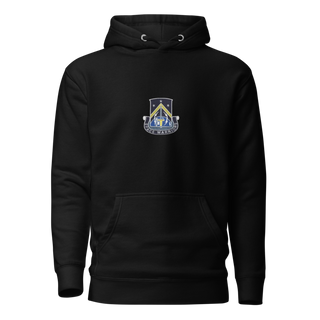 Unisex Hoodie - 1 - Black