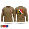 205TH HHC Long Sleeve Performance Shirt - 1