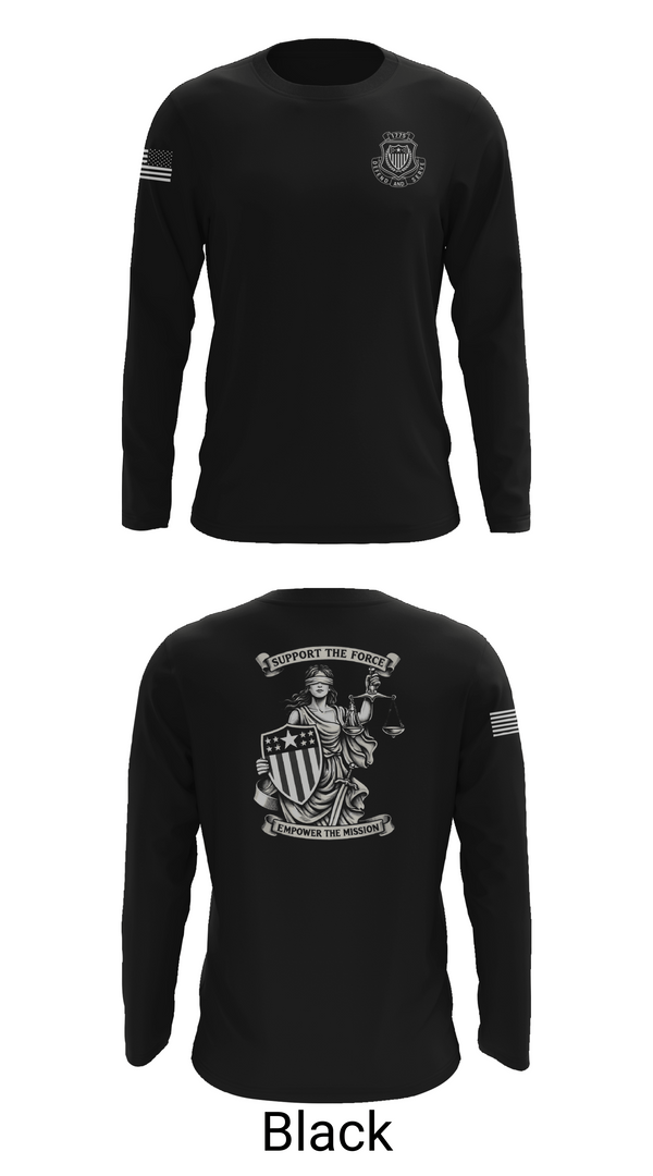 Long Sleeve Performance Shirt, NCOA, Army, Teamtime, Team time, sublimation, custom sports apparel, team uniforms, spirit wear, spiritwear, sports uniforms, custom shirts, team store, custom team store, fundraiser sports, apparel fundraiser