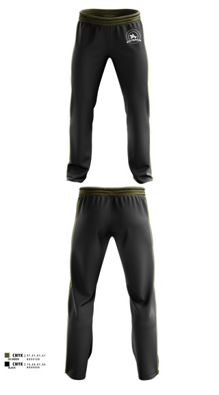 Sweatpants, Saiyan Jiu Jitsu, , Teamtime, Team time, sublimation, custom sports apparel, team uniforms, spirit wear, spiritwear, sports uniforms, custom shirts, team store, custom team store, fundraiser sports, apparel fundraiser