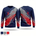 Cheyenne Tennis Association 56057031 Crew Neck Sweatshirt - 1