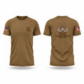Charlie Mechanics Fox FSC 1-319th AFar Short Sleeve Performance Shirt - 1