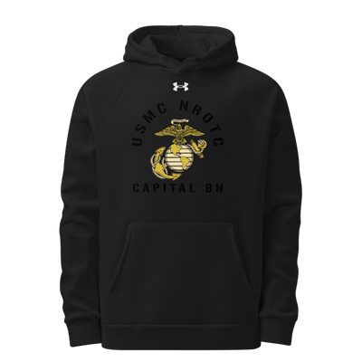 GWU NROTC 21201233 Under Armour Hoodie