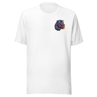 RBC Renegade Elite Rhinos Unisex Staple T-Shirt | Bella + Canvas 3001