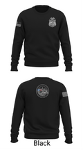 D3 Violent Crimes Reduction Team 16983979 Crew Neck Sweatshirt - 14