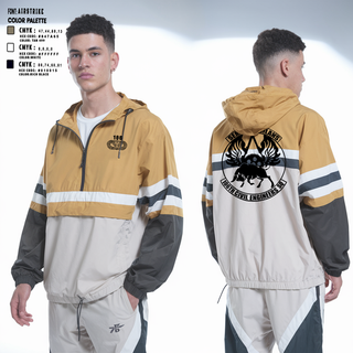Windbreaker, 106 CES, Air Force, Teamtime, Team time, sublimation, custom sports apparel, team uniforms, spirit wear, spiritwear, sports uniforms, custom shirts, team store, custom team store, fundraiser sports, apparel fundraiser