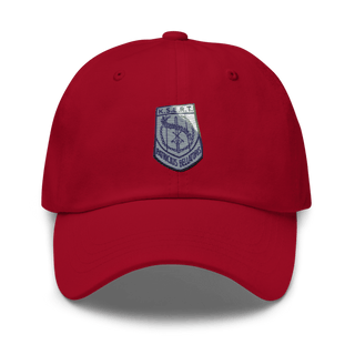 Gator Team 41666299 Classic Dad Hat | Yupoong 6245CM
