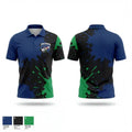 Pin vipers 75605698 Short Sleeve Performance Polo - 1