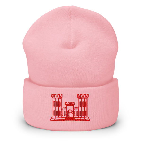 206th EN BN 40191270 Cuffed Beanie | Yupoong 1501KC