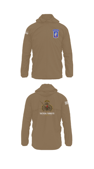 Windbreaker, OAS-X, Army, Teamtime, Team time, sublimation, custom sports apparel, team uniforms, spirit wear, spiritwear, sports uniforms, custom shirts, team store, custom team store, fundraiser sports, apparel fundraiser