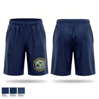 Athletic Shorts With Pockets, Yemassee Police Department, Police, Teamtime, Team time, sublimation, custom sports apparel, team uniforms, spirit wear, spiritwear, sports uniforms, custom shirts, team store, custom team store, fundraiser sports, apparel fundraiser
