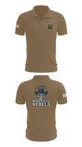 Team Roseville 67248526 Short Sleeve Performance Polo - 7