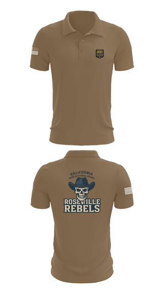 Short Sleeve Performance Polo, Team Roseville, , Teamtime, Team time, sublimation, custom sports apparel, team uniforms, spirit wear, spiritwear, sports uniforms, custom shirts, team store, custom team store, fundraiser sports, apparel fundraiser