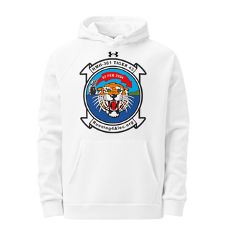 Tiger-43 85546110 Under Armour Hoodie