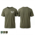 MALS-41 Det A 35311837 Old School Cotton Feel Shirt - 1