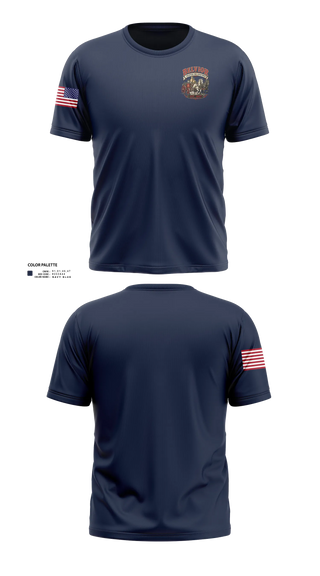 Short Sleeve Performance Shirt, Belvior Volunteer Fire Department, Fire Department, Teamtime, Team time, sublimation, custom sports apparel, team uniforms, spirit wear, spiritwear, sports uniforms, custom shirts, team store, custom team store, fundraiser sports, apparel fundraiser