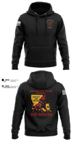 239th Military Police Company 19214336 Hoodie - 1
