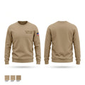 PARMA FIRE WILDLAND Crew Neck Sweatshirt - 1