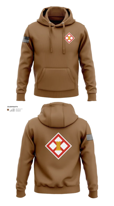 683rd ENG DET 75915618 Hoodie - 20